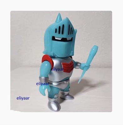 Convict Kinnikuman Robinmask Gid Figure Statue Fashion Display Toy Limited Model