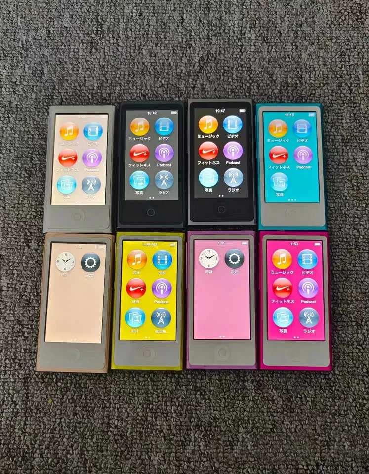 NEW Apple iPod Nano 7th Generation 16GB All colors 🔥- Fast Shipping - Image 4 of 4