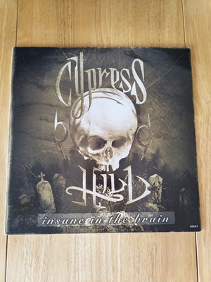 Cypress Hill - Insane In The Brain - 12'' Vinyl - 1993