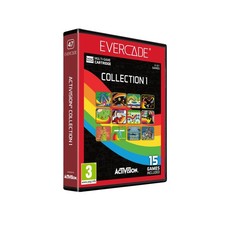 Blaze Evercade Activision Collection 1 Cartridge - 15 Retro Classic Games