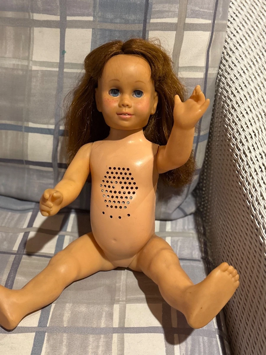 PaPa's toy 出品★マテル社　チャーミン・チャッティ　キャシー人形 Mattel Chatty Cathy Dolls & Doll Playsets for sale | eBay