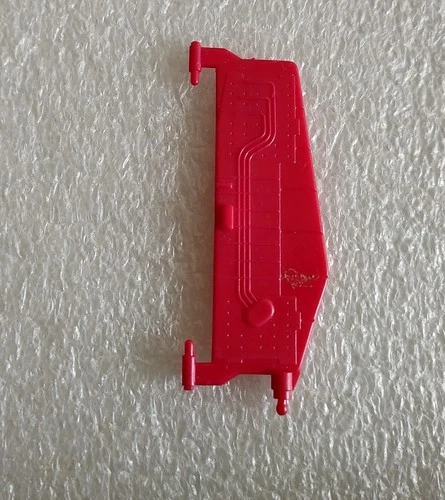 VINTAGE GI JOE 1988 TIGER FORCE TIGER SHARK VERTICAL VANE FIN RUDDER UNBROKEN
