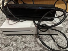 Microsoft Xbox One S 500GB White Console - With Power Cable And Kinect