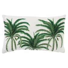 NEW Paloma Palmy Bahama Cushion 30x50cm