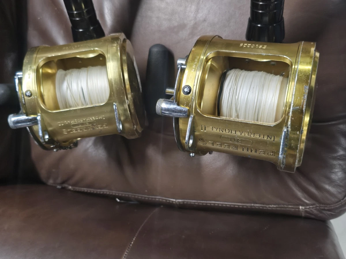 Penn International 80 Saltwater Fishing Reels for sale | eBay