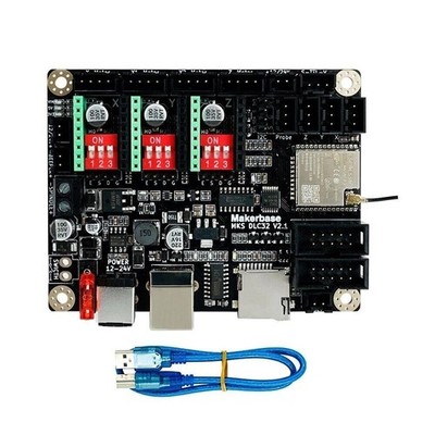 Makerbase MKS DLC32 Mainboard for Laser Engraving Machine US Stock