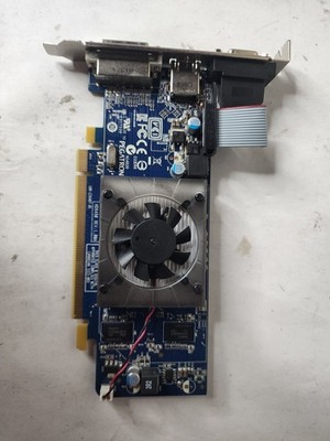 Dell Pegatron AMD Radeon HD 6450 1GB GDDR3 Video Card HDMI DVI VGA