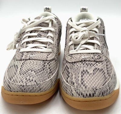 Nike Book 1 Lea Men's Size 8 Orewood White/Black Basketball Shoes