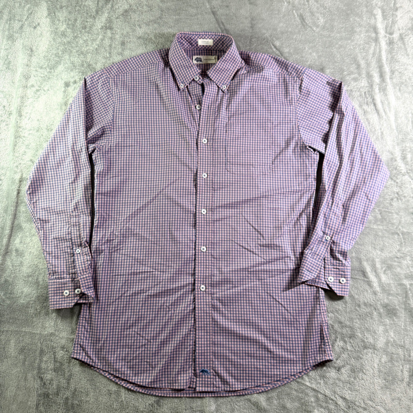 Onward Reserve Performance Button Down Shirt Men'… - image 2