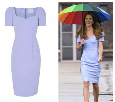 princess of wales dress size This 2-In-1 Dress Is Kate Middleton's Shortcut to a Polished Look