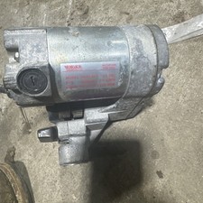 STATUCE ELECTRIC WIRE FEED DRIVE ELECTRIC MOTOR 5048-001 P/N 089365 MILLER S-32S