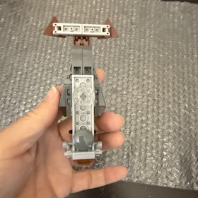 Genuine LEGO Star Wars Count Dooku Speeder Bike Vehicle Duel on Geonosis 75017