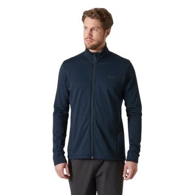 Helly Hansen Versalite Fleece Men's Jacket, Navy, Medium