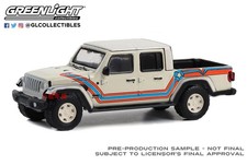 Greenlight 1:64 2021 Jeep Gladiator - Tribute to "Super Jeep" collectible