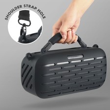 For Bose SoundLink Max Speaker Silicone Case Portable Protective Cover EUK