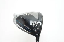 Taylormade Qi10 9° Driver Extra Stiff Flex Kbs Td 60 Good