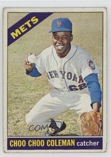 1966 Topps High # Choo Choo Coleman #561 0z0n
