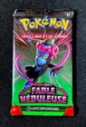 Booster Pokémon TCG - Fable Nébuleuse 🇫🇷 EV6.5 - Neuf/Scellé