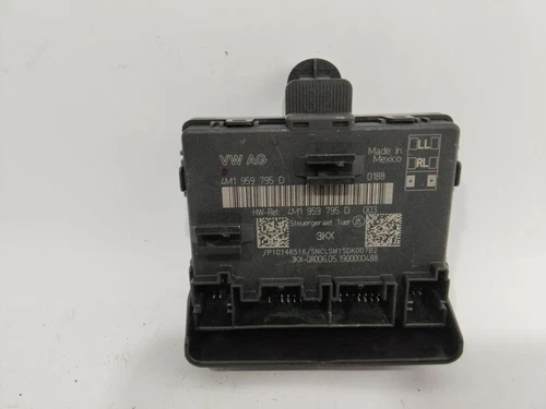 4M1959795D Centralita Cierre para AUDI Q5 (FYB) Advanced quattro 2017 1787671 - Imagen 1 de 10