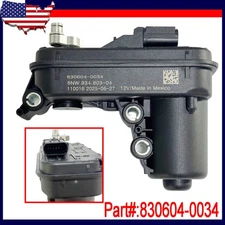 Fit For Alfa Romeo Chrysler 2.0T 19-23 New 830604-0034 12V Turbocharger Actuator