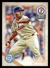 2018 Topps Gypsy Queen #258 Hector Neris Card Philadelphia Phillies