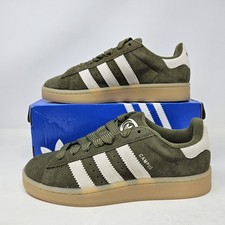 Adidas Campus 00s 'Medium Dark Khaki' / JQ8355 / Men's Size 7.5
