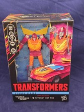Transformers Studio Series Movie SS86 HOT ROD Target Exclusive MTMTE Voyager New
