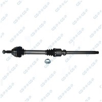 Antriebswelle FÜR CitroËN C5 III (Rd ), CitroËN C5 III Break (Rw ) - GSP 210435