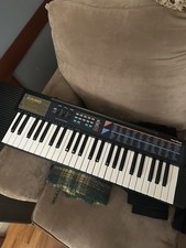 Vintage Casio Tone Bank 49 key keyboard CA-11...