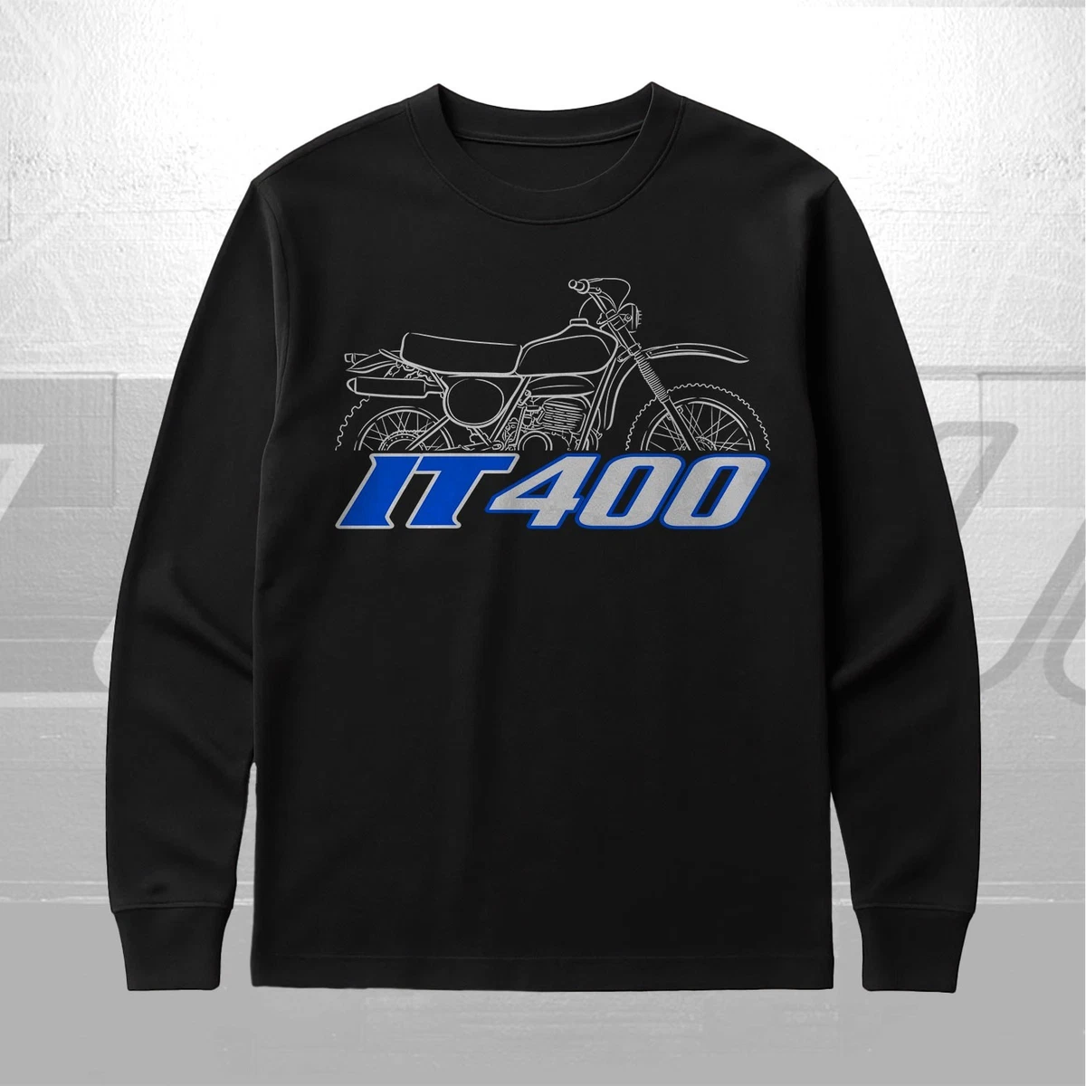 Yamaha Long Sleeve T-Shirts for Men for sale | eBay