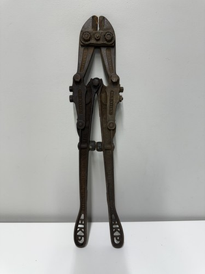 #ad #ad Vintage 18quot; H K Porter No. 0 New Easy 5 16” Bolt Cutters Made In USA HKP $28.99