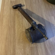 Schöne antike Messing l