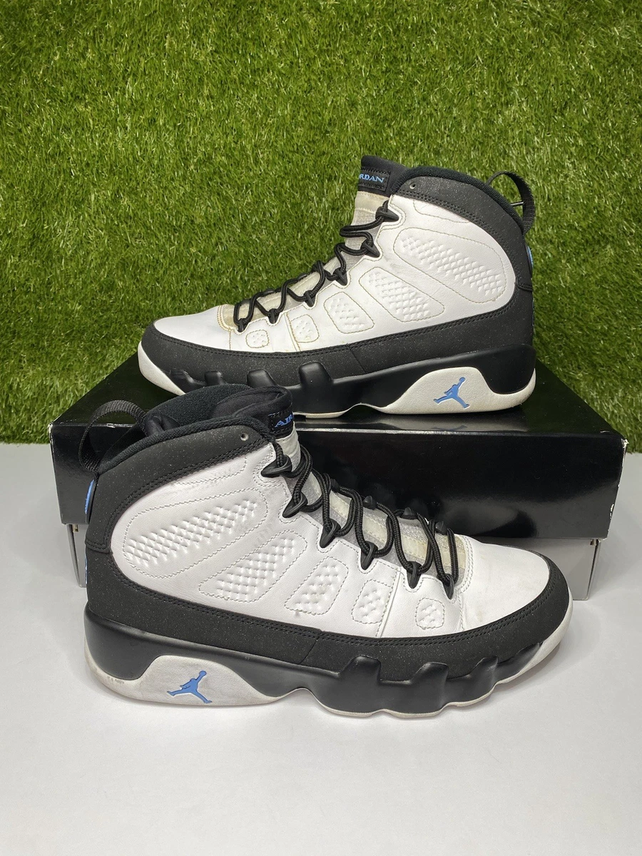 Jordan 9 Retro University Blue 2020 for Sale | Authenticity  display picture 1