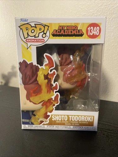 Funko Pop! Vinyl: My Hero Academia - Shoto Todoroki #1348