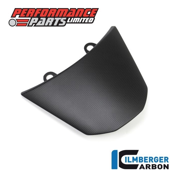 Ducati XDiavel 2023 Ilmberger Matt Carbon Fibre Rear Passenger Seat Cowl Cover