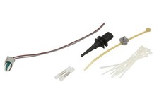 Kit de réparation pour câbles, czujnik temp. zewn. SEN pour BMW 1 (E81), 1