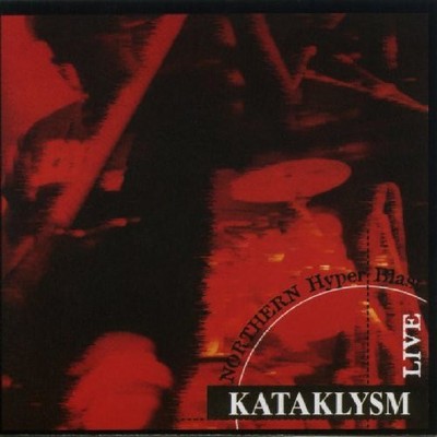 Kataklysm Northern hyper blast live (CD) Album