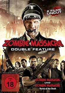 Zombie Massacre Double Feature [2 DVDs] von Boni, Luca, R... | DVD | Zustand gut