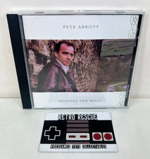 Pete Abbott Against The Wall CD Album