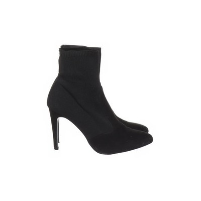 Mango, Stiefeletten, Größe: 39, Schwarz, Damen #evv
