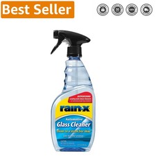 23 oz Automotive Glass Cleaner – Effortlessly Cleans Windshields & Windows 0.47 per fl oz