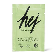 (399 EUR/kg) Hej Organic - The Unique Ghassoul Mask - 10g