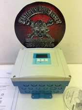 Endress Hauser Prosonic S Digital Level Readout Cat. FMU90-R11CA131AA1A NIB