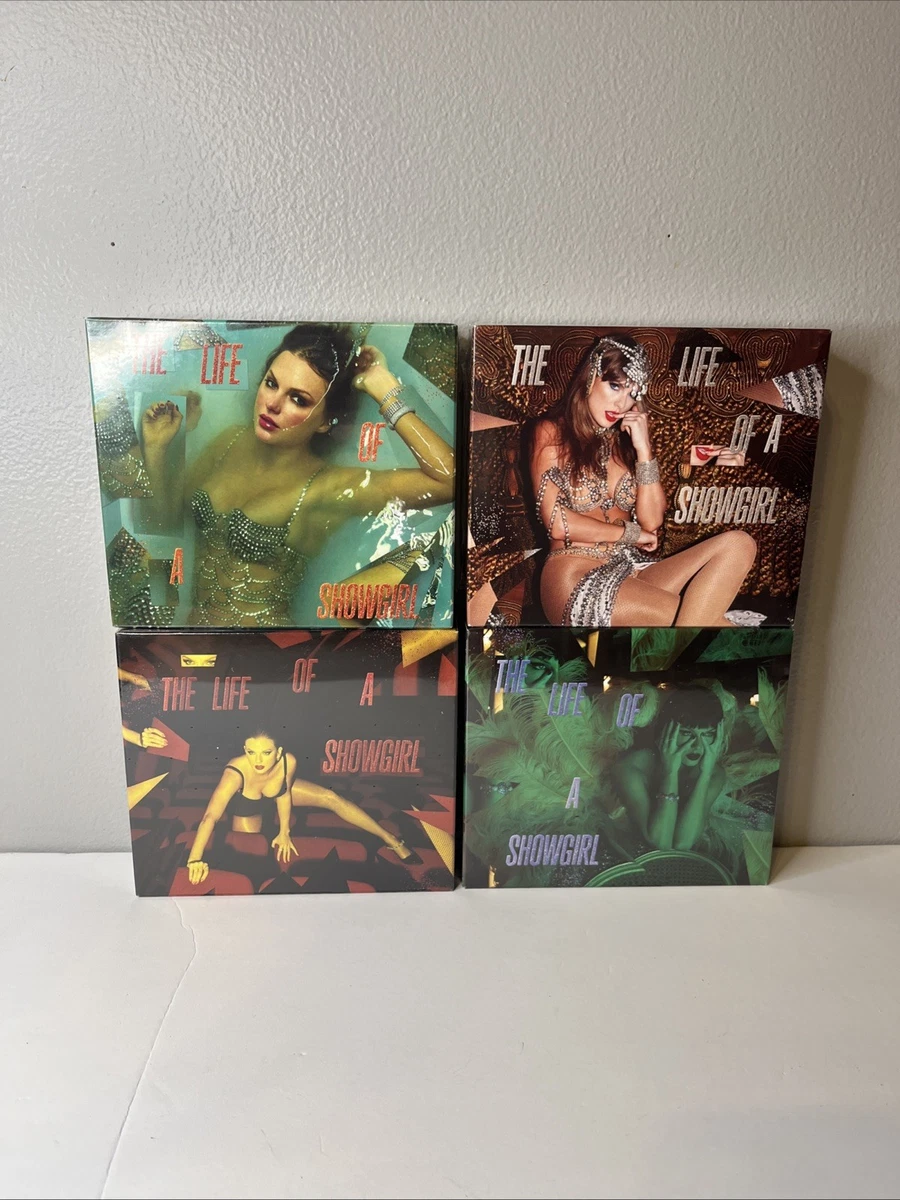 Las mejores ofertas en Box Set CD TAYLOR SWIFT | eBay