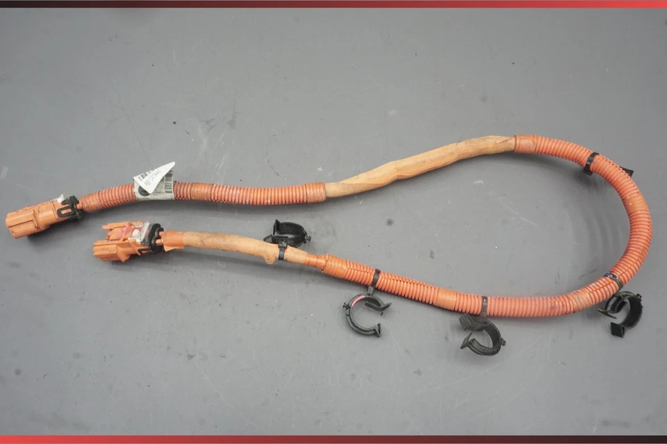 2012-2015 Fiat 500 Electric Wire Wiring Harness Cable Jumper 68104794AD OEM - Image 2 of 4