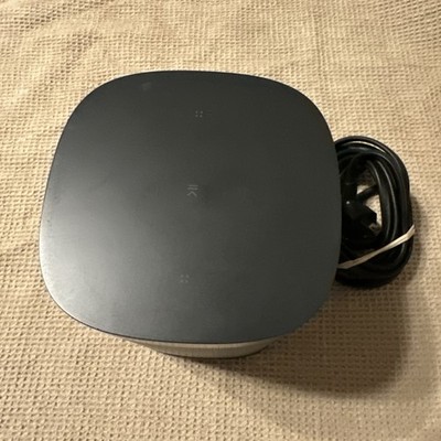 Sonos One SL Wireless Smart Speaker Black Wi-Fi w/ Power Cable Tested