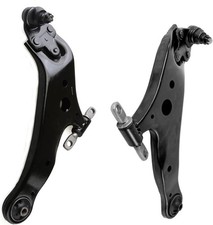 2pz Braccio Comando Anteriore Inferiore con Giunto a Sfera ADATTO per Toyota Highlander 2008-19/