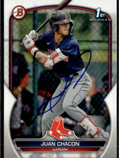 2023 Bowman Juan Chacon IP Auto