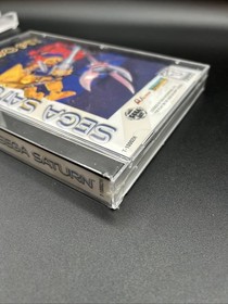 Robo Pit SEALED (Sega Saturn, 1996)