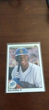 1990 Upper Deck Ken Griffey Jr.